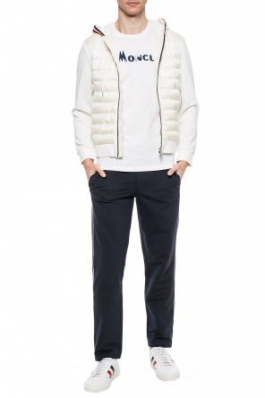 Logo-printed t-shirt, zdjęcie 2 Logo-printed t-shirt od Moncler